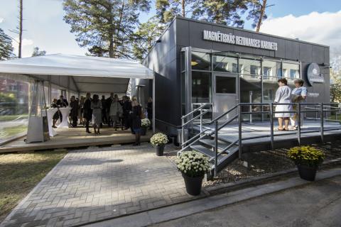 Jēkabpils magnētiskās rezonanses centrs