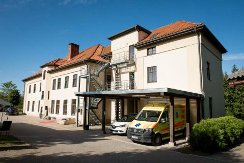 Aizputes filiāle