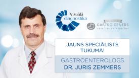 Gastroenterologs Tukumā