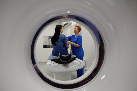 Radioloģijas centrs Kuldīgā