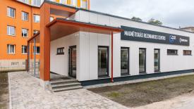 Magnētiskās rezonanses centrs Jūrmalā