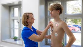 Holtera monitorēšana